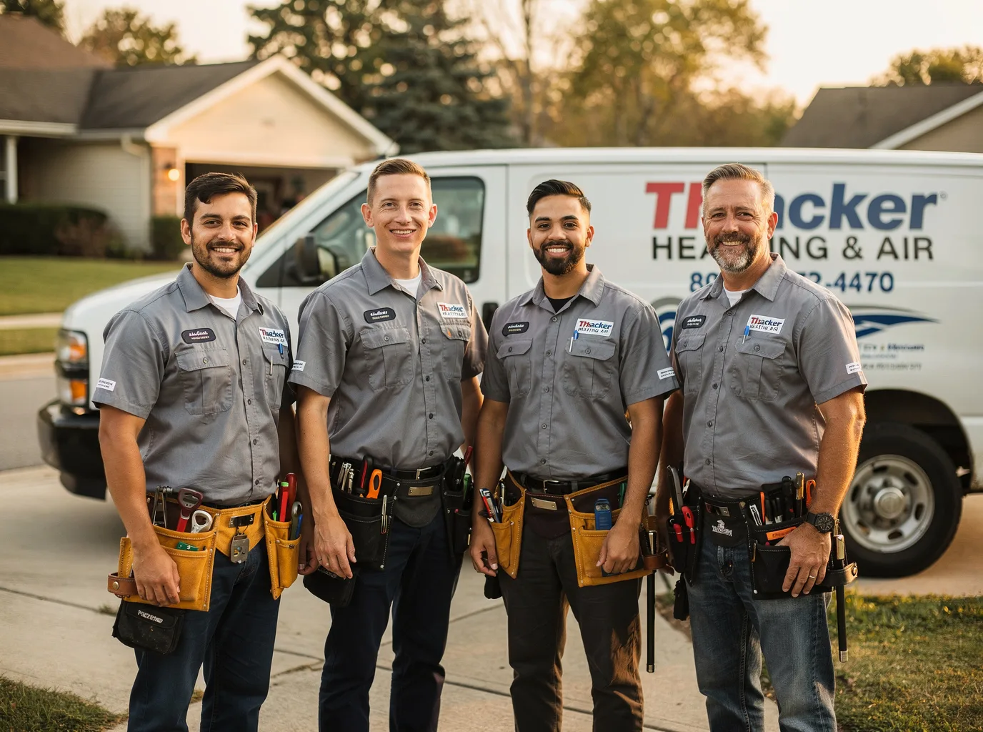 Ac Repair company in Streetsboro, OH